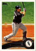 2011 Topps Base Set Series 1 #93 Paul Konerko