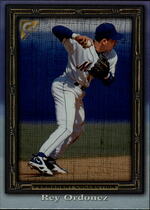 1998 Topps Gallery #62 Rey Ordonez