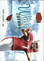 2006 Flair Showcase Wave of the Future #WOTF20 Matt Leinart