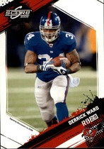 2009 Score Base Set #194 Derrick Ward