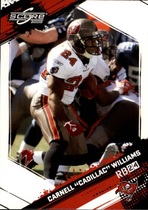 2009 Score Base Set #274 Cadillac Williams