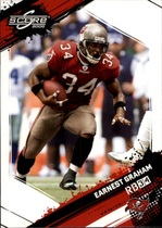 2009 Score Base Set #276 Earnest Graham