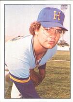 1978 TCMA Holyoke Millers #18 Willie Mueller