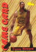 1994 Classic Game Cards #3 Juwan Howard
