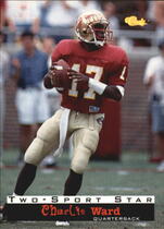1994 Classic Base Set #82 Charlie Ward