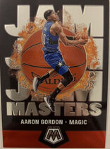 2019 Panini Mosaic Jam Masters #6 Aaron Gordon