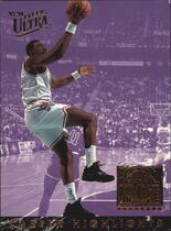 1993 Ultra Karl Malone #1 Karl Malone