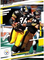 2022 Panini Prestige #253 Jerome Bettis