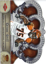 2012 Panini Crown Royale (Hobby Die Cut) #179 Devon Still