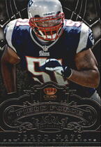 2012 Panini Crown Royale Field Force #9 Jerod Mayo