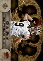 2012 Panini Crown Royale (Retail Non-Die Cut) #96 Drew Brees
