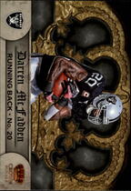 2012 Panini Crown Royale (Retail Non-Die Cut) #106 Darren Mcfadden