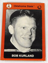 1991 Collegiate Collection Oklahoma State #5 Bob Kurland