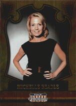 2011 Panini Americana #91 Michelle Beadle