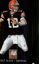 2011 Donruss Elite #23 Colt Mccoy