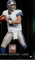 2011 Donruss Elite #35 Matthew Stafford