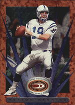 1999 Donruss Preferred QBC #28 Peyton Manning