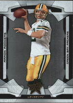 2008 Leaf Rookies & Stars Longevity #34 Aaron Rodgers