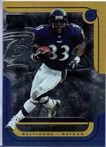 1999 Playoff Momentum SSD #7 Priest Holmes