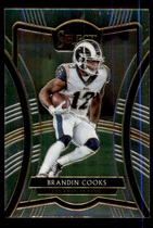 2019 Panini Select #166 Brandin Cooks