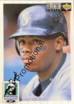 1994 Upper Deck Collectors Choice Promo #50 Ken Griffey Jr.