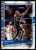 2020 Donruss Optic Silver Pulsar (Target Factory Set) #66 Jonathan Isaac