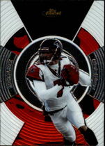 2005 Finest Base Set #74 Michael Vick