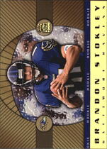 1999 Pacific Crown Royale Rookie Gold #2 Brandon Stokley