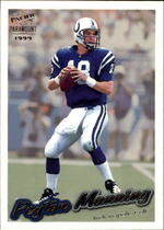 1999 Pacific Paramount #101 Peyton Manning