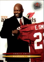 2003 Ultra Base Set #45 Emmitt Smith