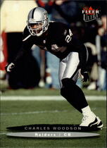 2003 Ultra Base Set #78 Charles Woodson