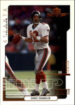 2000 Upper Deck MVP #9 Chris Chandler