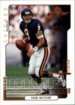 2000 Upper Deck MVP #31 Shane Mathews