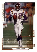 2000 Upper Deck MVP #107 Andrew Glover