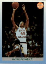 1991 Front Row Premier #104 Kevin Brooks