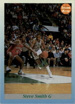 1991 Front Row Premier #106 Steve Smith