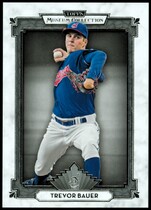 2014 Topps Museum Collection #99 Trevor Bauer