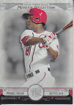 2015 Topps Museum Collection #57 Michael Taylor