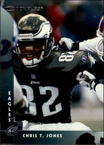 1997 Donruss Base Set #106 Chris T.Jones