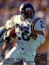 1994 Ultra Base Set #445 Robert Smith