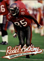 1997 Ultra Base Set #331 Reidel Anthony