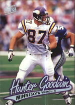 1997 Ultra Base Set #230 Hunter Goodwin