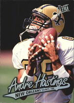 1997 Ultra Base Set #283 Andre Hastings