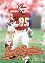 1997 Ultra Gold Medallion #G270 Brett Perriman