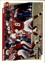 1997 Upper Deck Collectors Choice Series 2 #387 Steve Young
