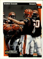 1997 Upper Deck Collectors Choice Series 2 #403 Boomer Esiason