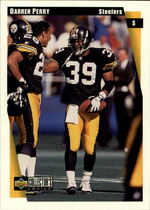 1997 Upper Deck Collectors Choice Series 2 #550 Darren Perry