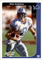 2002 Score Base Set #86 Mike McMahon