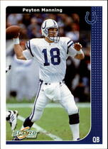 2002 Score Base Set #104 Peyton Manning