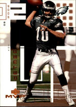 2002 Upper Deck MVP #184 Koy Detmer